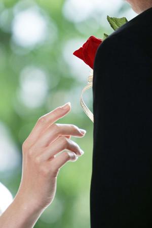 結婚式のエンドロールの製作をします